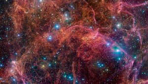 В ESO получили снимок призрака гигантской звезды